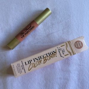 Too Faced moisture plumping lip tint