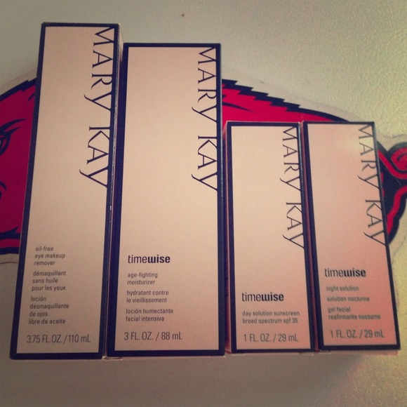 Bundle of Mary Kay products