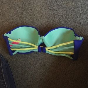 Vs bathing suit top