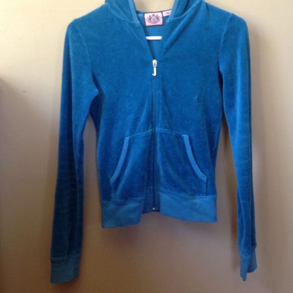 Juicy Couture Velour Jacket