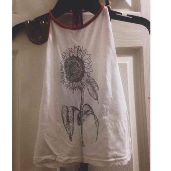 Brandy Melville rare sunflower sachi