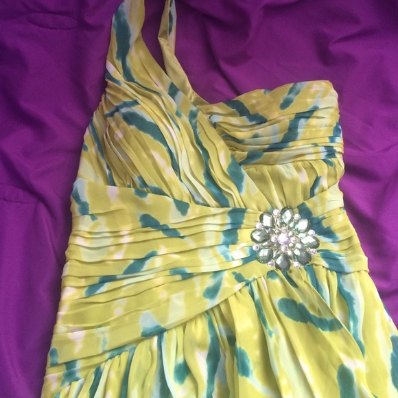 Prom dress!