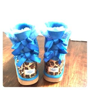 Bailey bow Ugg boots