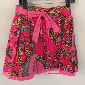 Lilly Pulitzer skirt