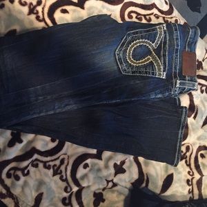 Big star jeans