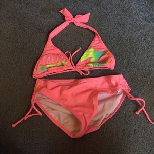 Girls bathing suit