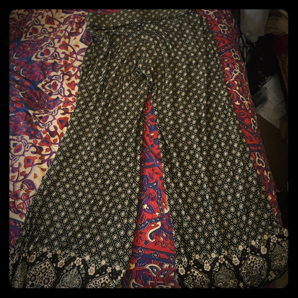 RESERVED Target mossimo bell bottoms