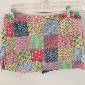 Vineyard vines skort