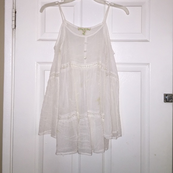 Urban outfitters bell sleeve