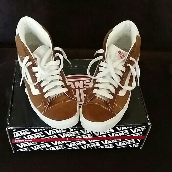 ***sold***Men's Vans Sk8-Hi