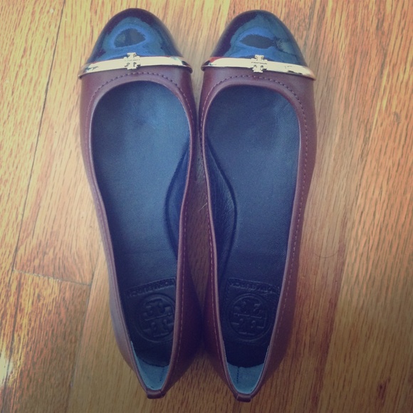 Tory Burch pacey driver ballet - Picture 2 of 8