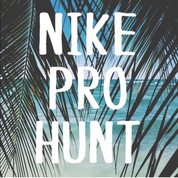 Nike Pro shorts. Size XS or S