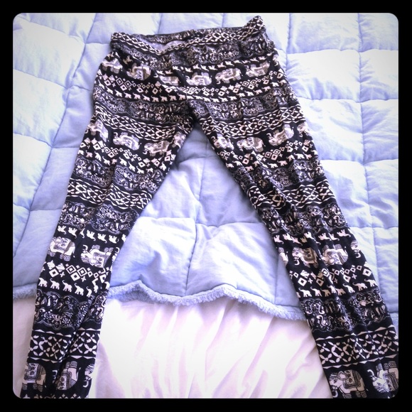 Elephant Leggings