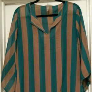 Brand new Plus size shirt