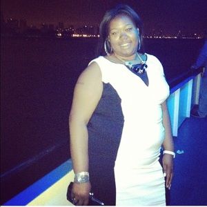 Wore this dress maybe two times. 9/10 condition