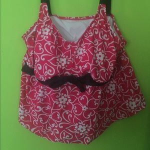 Cute bathing suit top