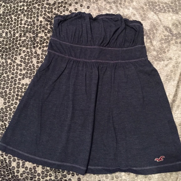 Hollister tube top