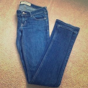 Hollister bootcut jeans