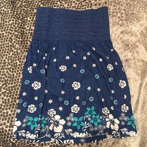 Aeropostale tube top