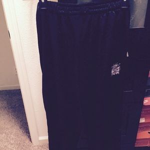 Pull away sweat pants