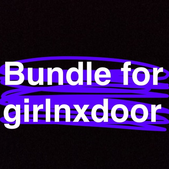 Bundle for girlnxdoor
