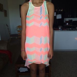 Dress from Charlotte Russe