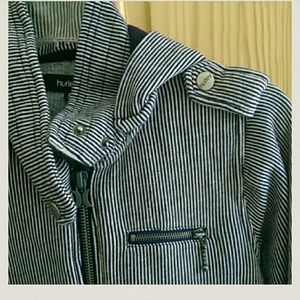 Hurley zip-up