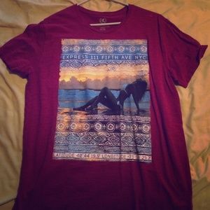 Express t shirt