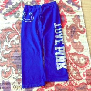 VS PINK NFL pants size XS excellent condition