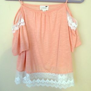 Orange shirt