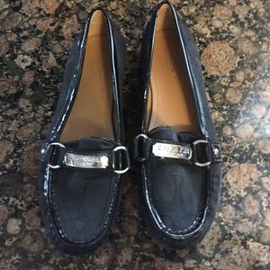 Coach loafers size 7