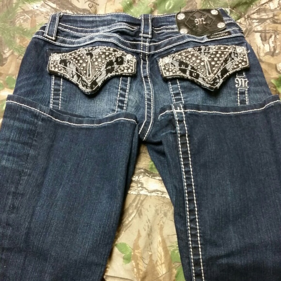 Miss Me Denim - SOLD