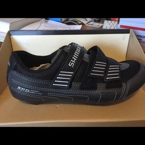 Cycling shoes