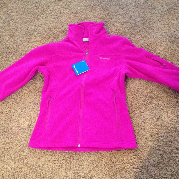 adult small Columbia Jacket