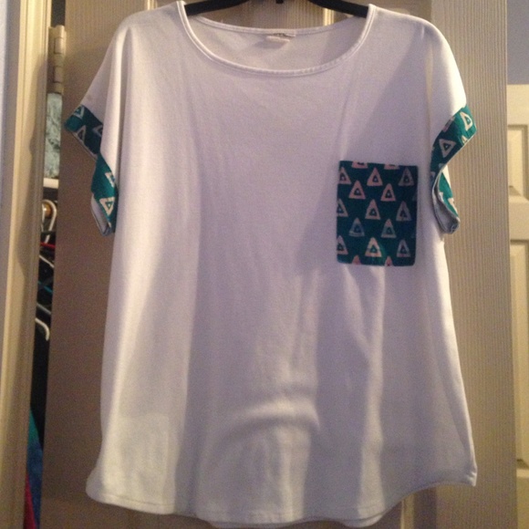 vintage front pocket shirt - Picture 1 of 2