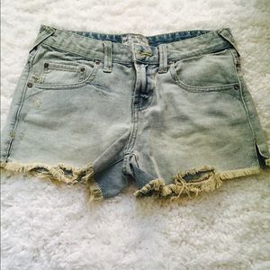 Free People Shorts