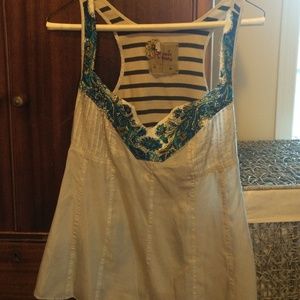 Free people tank top