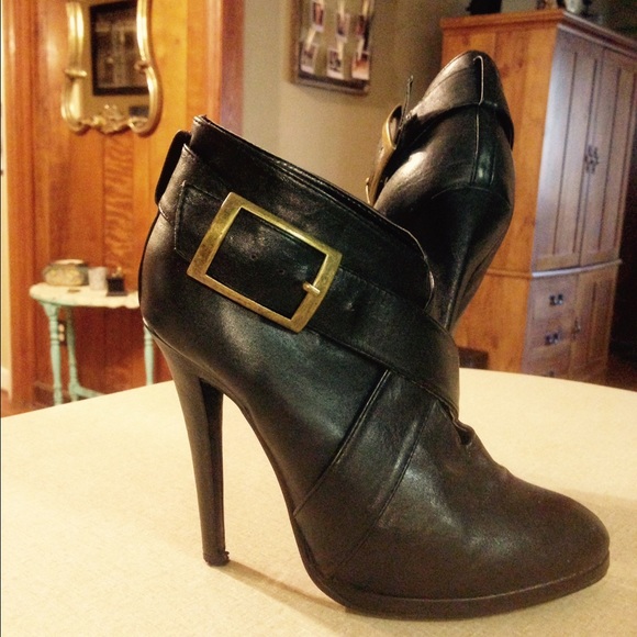 Forever 21 Booties