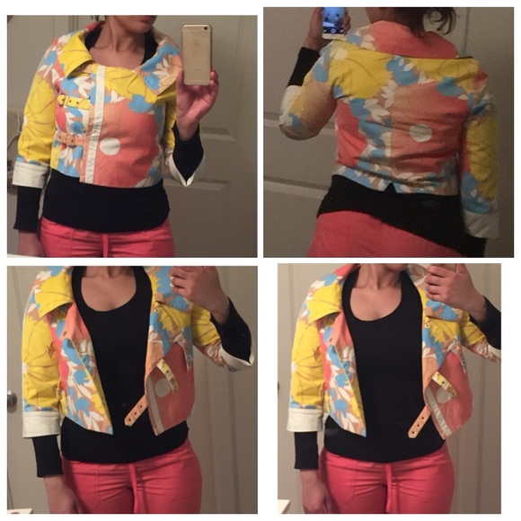 Spring Moto Jacket - Picture 4 of 4