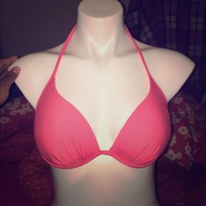 Underwire swimsuit/bikini top