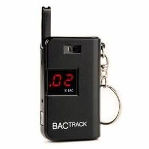 BACtrack Keychain Breathalyzer