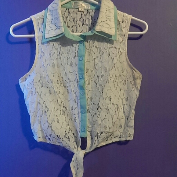 lace Top