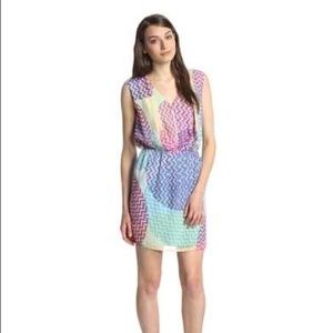 Sold in bundle - NWT Walter Baker pastel dress