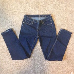 New York & CO Curvy Skinny Jeans