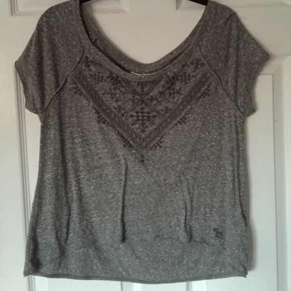 Abercrombie shirt