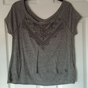 Abercrombie shirt