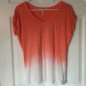 Ombré shirt from pacsun