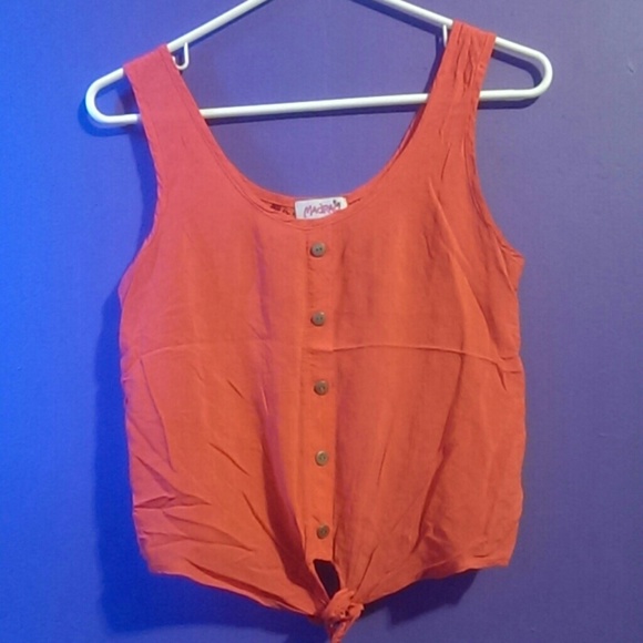 lace crop top