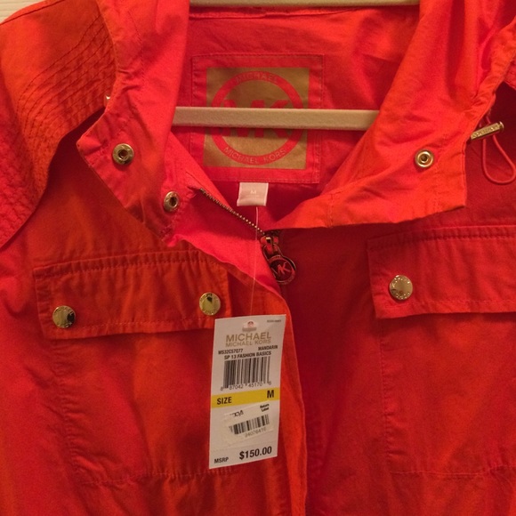 Michael By Michael Kors NWT light jacket - Picture 3 of 3