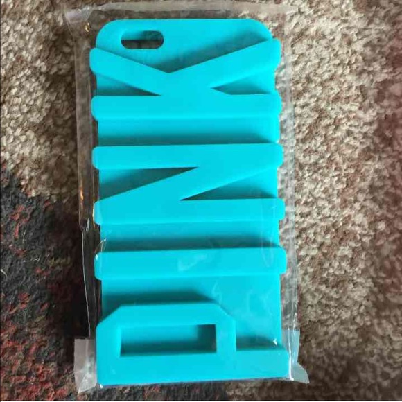 iPhone 6 plus Victoria secret pink phone case